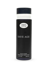 Hiba's Collection (Save age Body Spray For Men) 200ml - Hiba's Collection